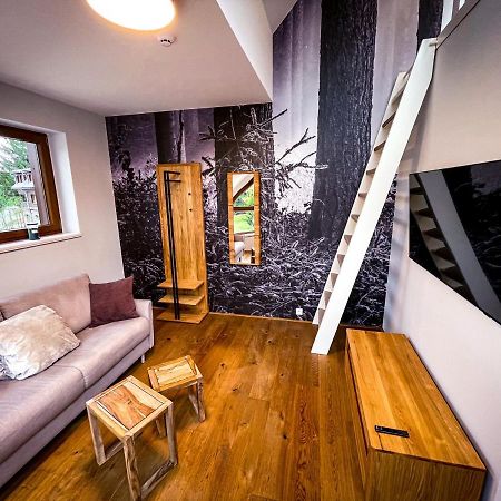 Apartman Bratrouchov Jablonec nad Jizerou Bagian luar foto