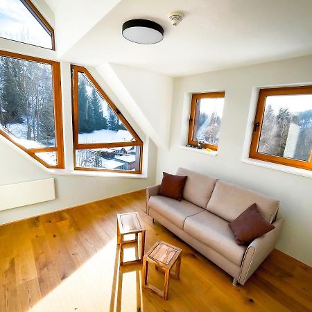 Apartman Bratrouchov Jablonec nad Jizerou Bagian luar foto