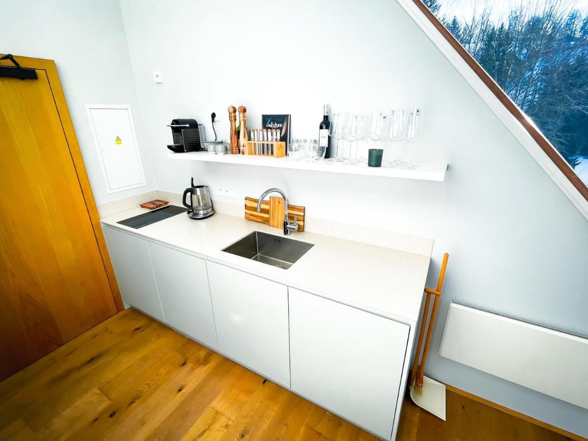 Apartman Bratrouchov Jablonec nad Jizerou Bagian luar foto