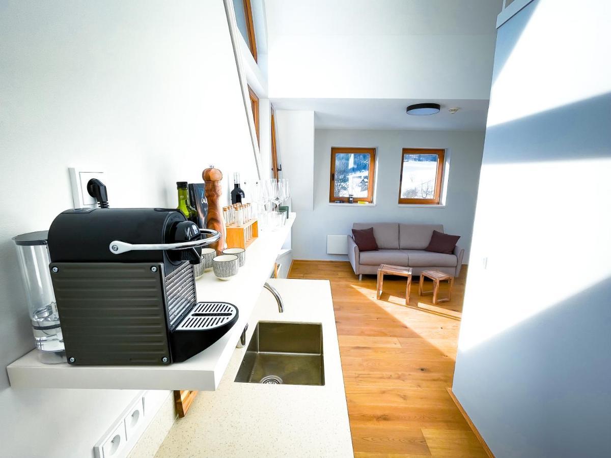 Apartman Bratrouchov Jablonec nad Jizerou Bagian luar foto