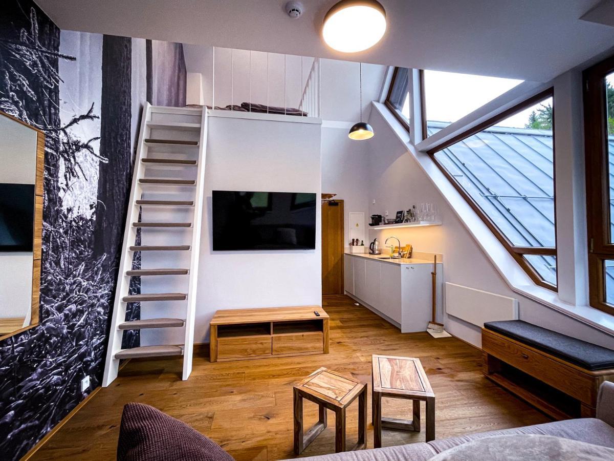 Apartman Bratrouchov Jablonec nad Jizerou Bagian luar foto