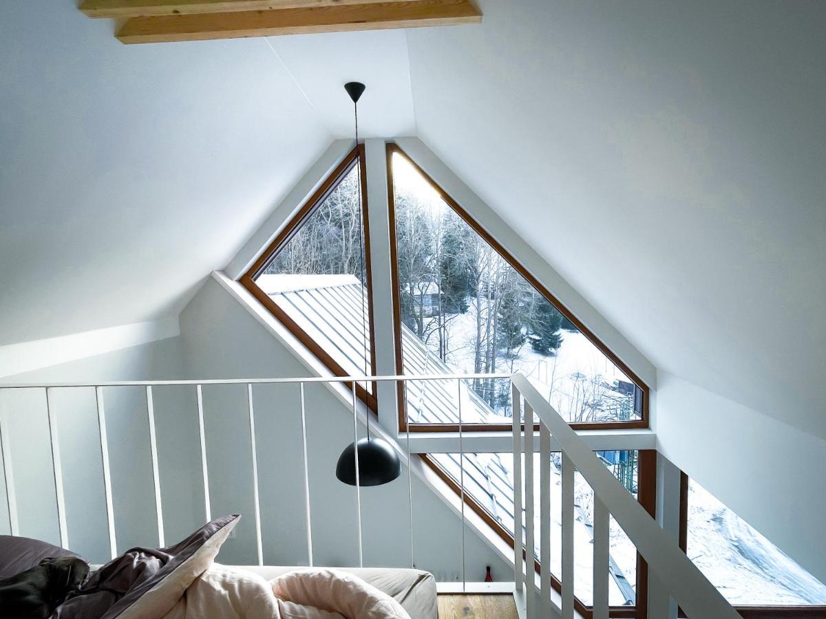 Apartman Bratrouchov Jablonec nad Jizerou Bagian luar foto
