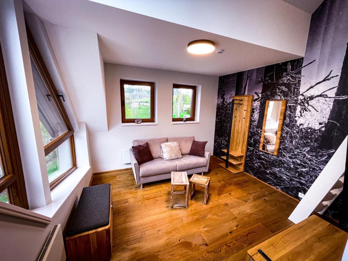 Apartman Bratrouchov Jablonec nad Jizerou Bagian luar foto