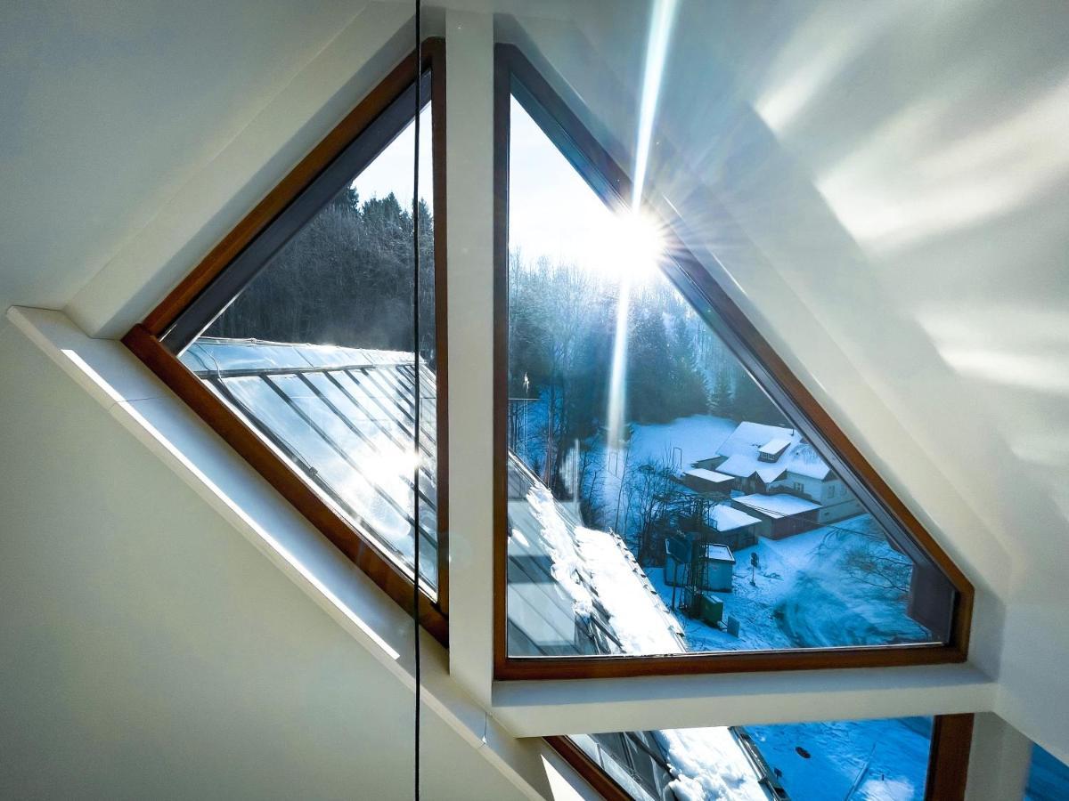 Apartman Bratrouchov Jablonec nad Jizerou Bagian luar foto